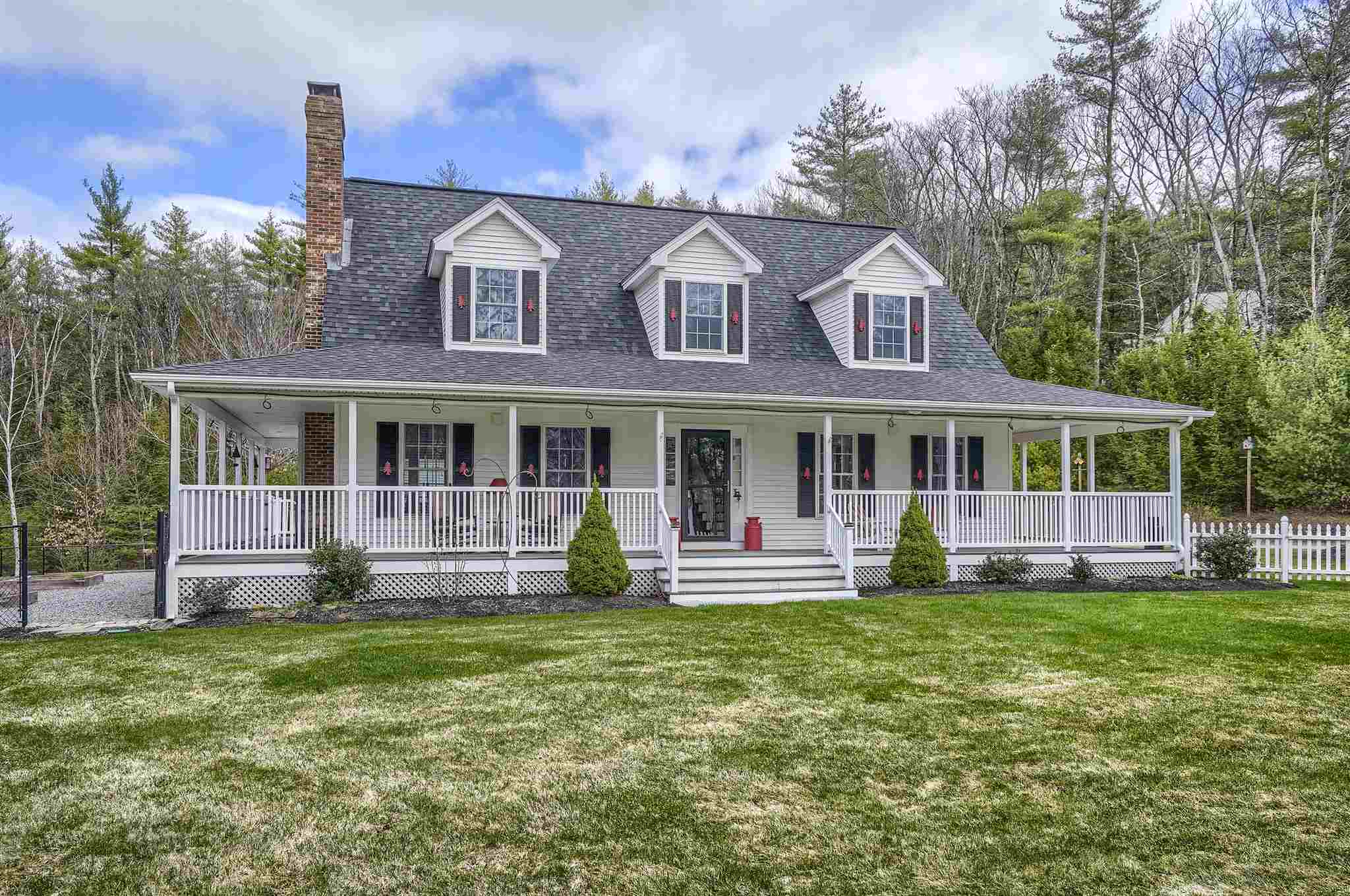 188 Snook Road Goffstown, NH 03045 - Photo 1 of 39