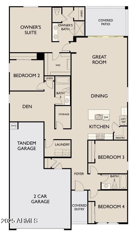 2398 Rolling Pr Lane San Tan Valley, AZ 85140 - Photo 2 of 8 Sage L 4-panel