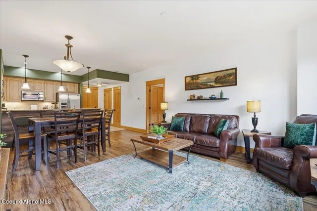 $585,000 | 2050 North Main Street, Unit 214, Coeur D'Alene, ID 83814