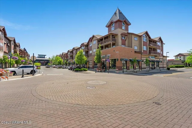 $585,000 | 2050 North Main Street, Unit 214, Coeur D'Alene, ID 83814