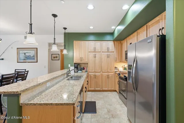 $585,000 | 2050 North Main Street, Unit 214, Coeur D'Alene, ID 83814