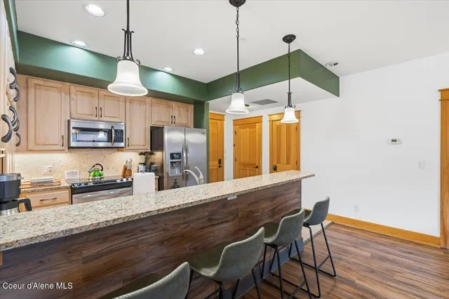 $585,000 | 2050 North Main Street, Unit 214, Coeur D'Alene, ID 83814