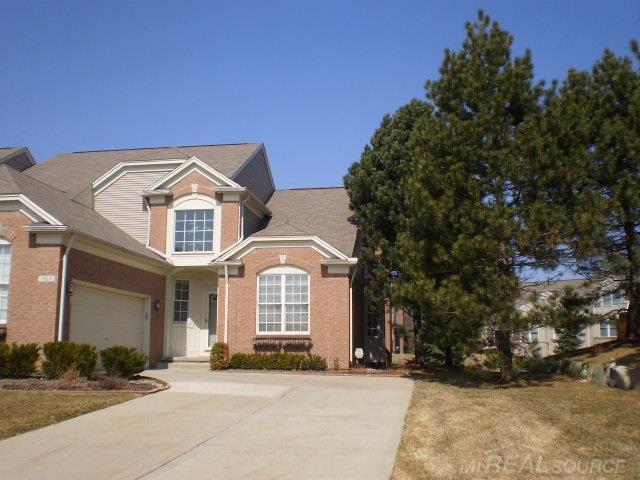 1923 Dunham Drive, Unit 90 Rochester, MI 48306 - Photo 1 of 27 Front
