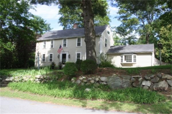 243 Old Stonebridge Road Wayland, MA 01778 - Photo 1 of 15
