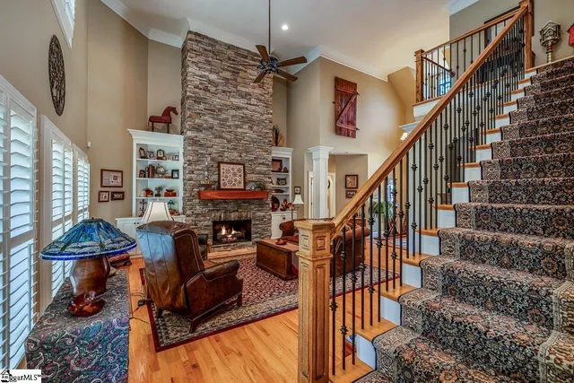 $850,000 | 1 Riverbanks Court, Greer, SC 29651