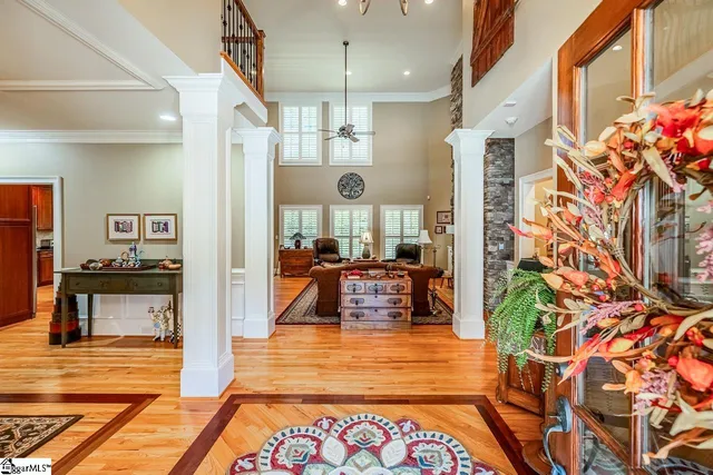 $850,000 | 1 Riverbanks Court, Greer, SC 29651