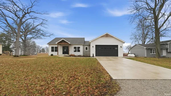 $345,000 | 12031 Felt Place, Monroeville, IN 46773