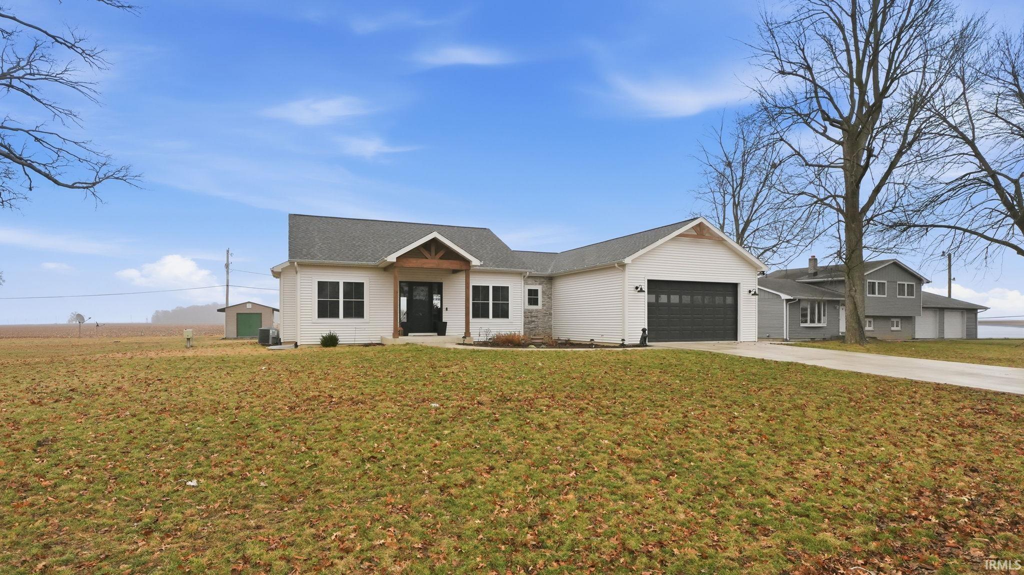 12031 Felt Place Monroeville, IN 46773 - Photo 2 of 36