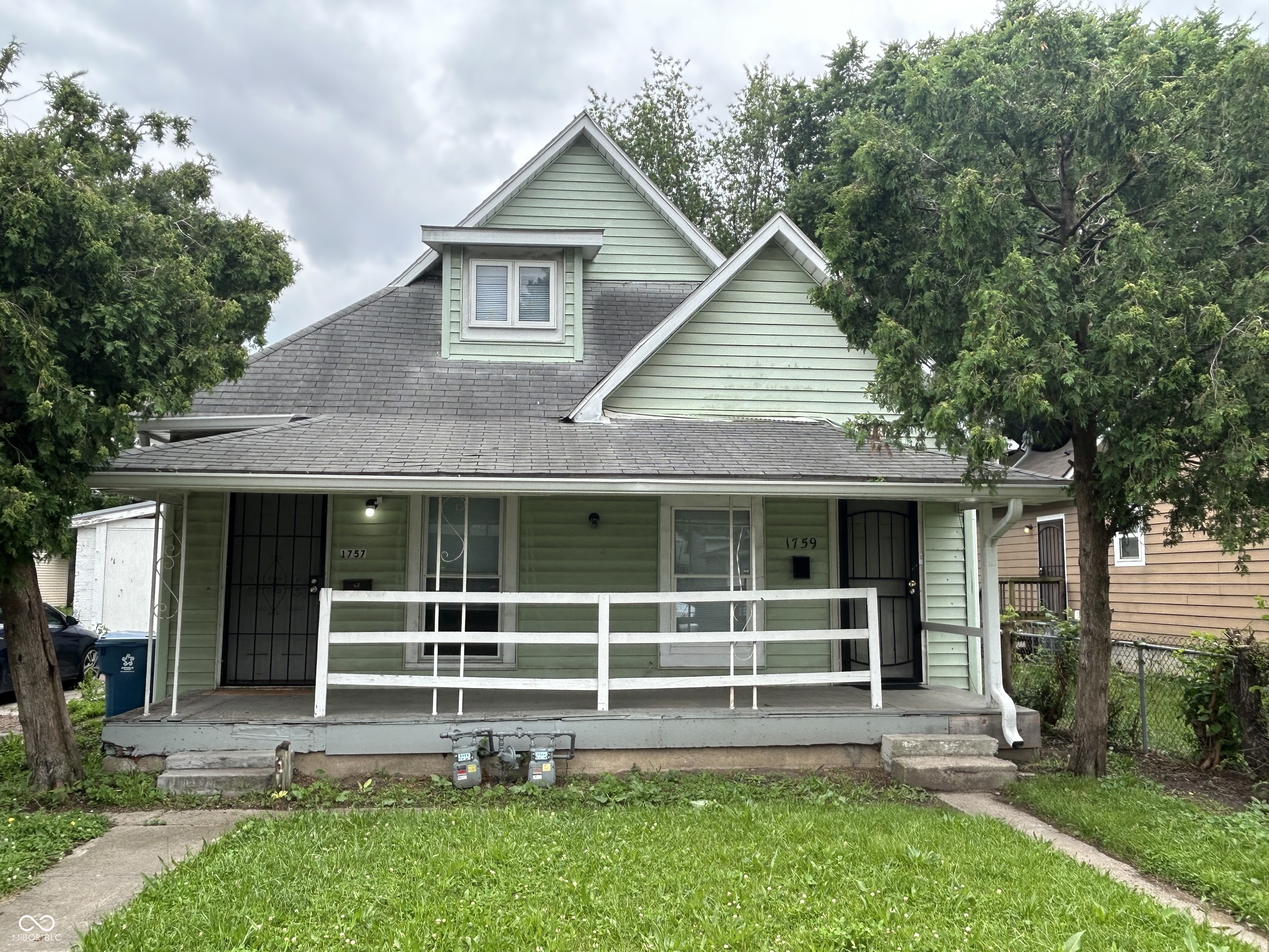 1759 Howard Street Indianapolis, IN 46221 - Photo 1 of 26