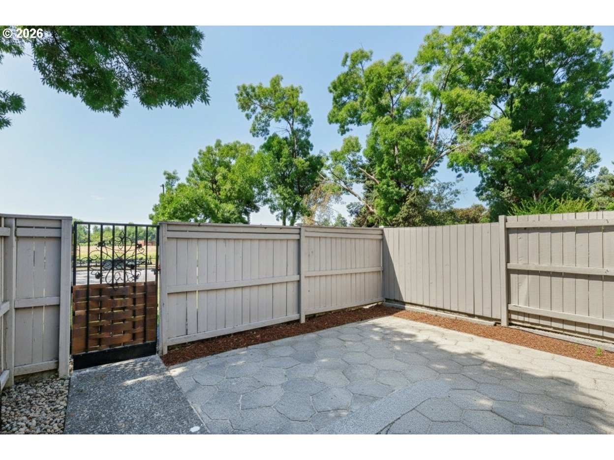 28705 Southwest Roger Boulevard, Unit 80 Wilsonville, OR 97070 - Photo 28 of 39 Backyard