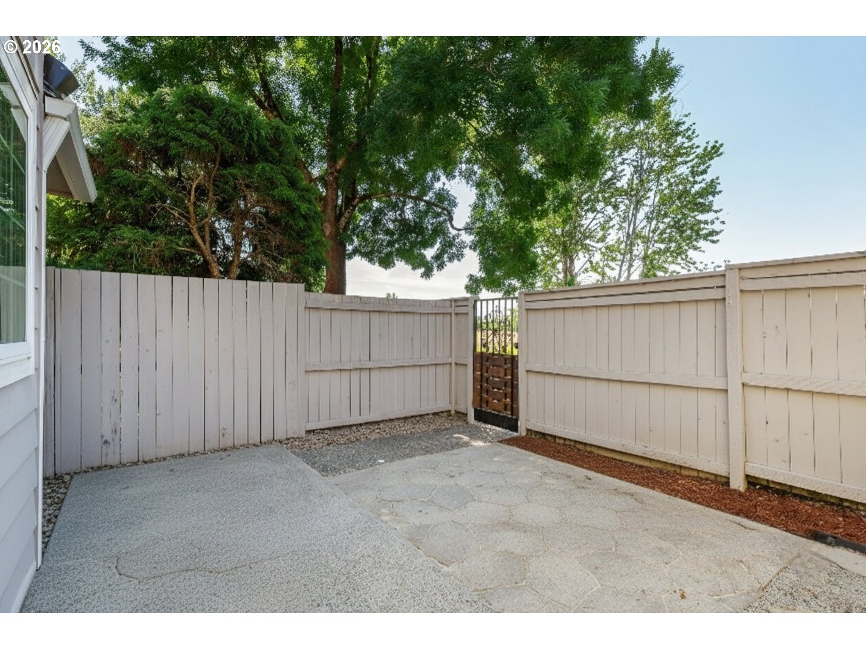 28705 Southwest Roger Boulevard, Unit 80 Wilsonville, OR 97070 - Photo 31 of 39 Backyard