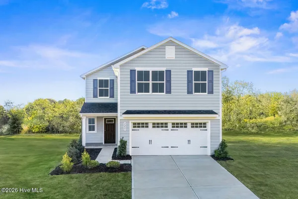 $269,990 | 817 Haw Creek Avenue Northeast, Winnabow, NC 28479