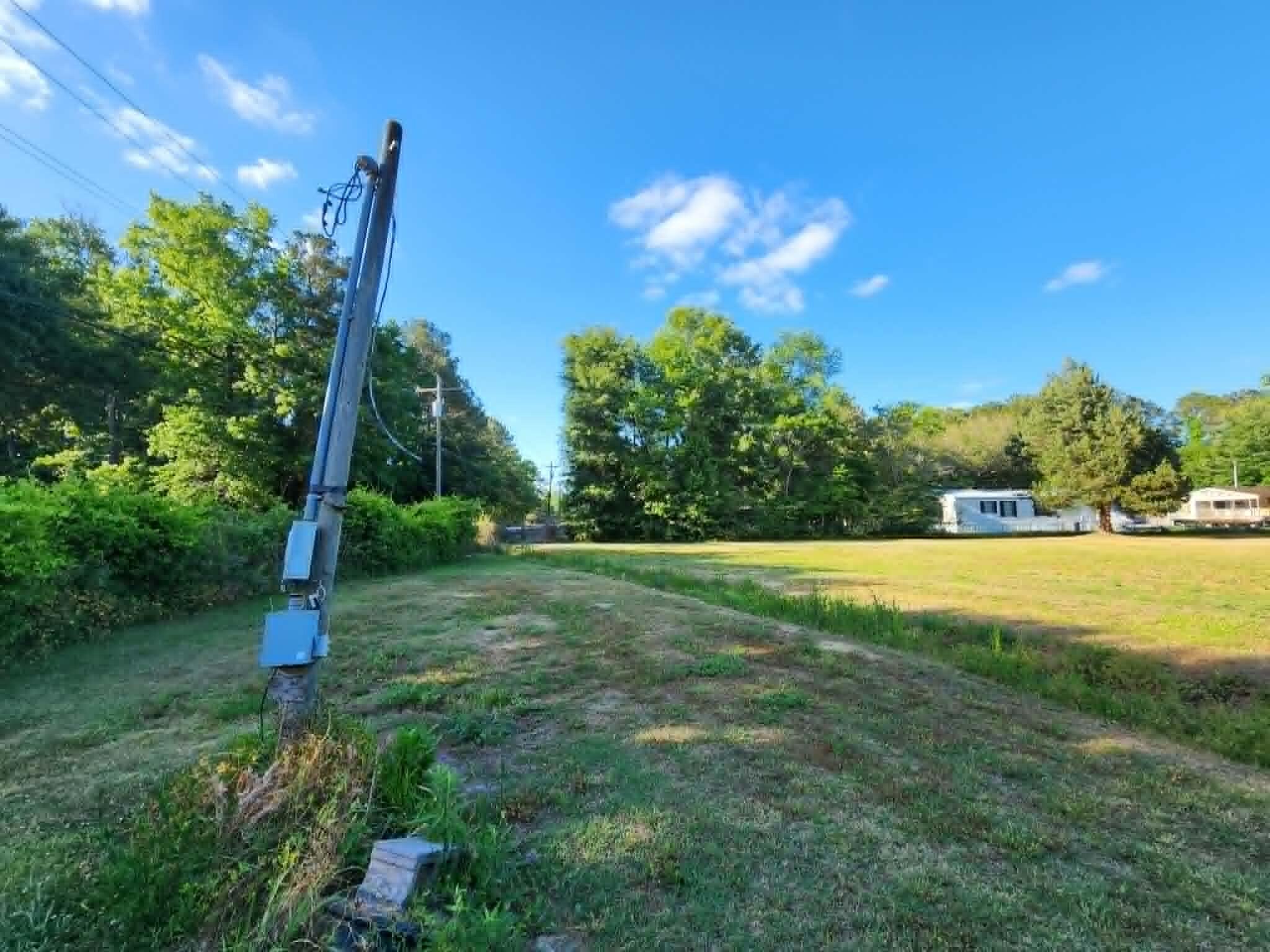 0 Cane Gully Road Moncks Corner, SC 29461 - Photo 13 of 15 Electric pole on site