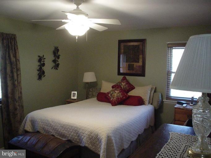 308 Aaron Mountain Road Castleton, VA 22716 - Photo 6 of 7 Bedroom #1