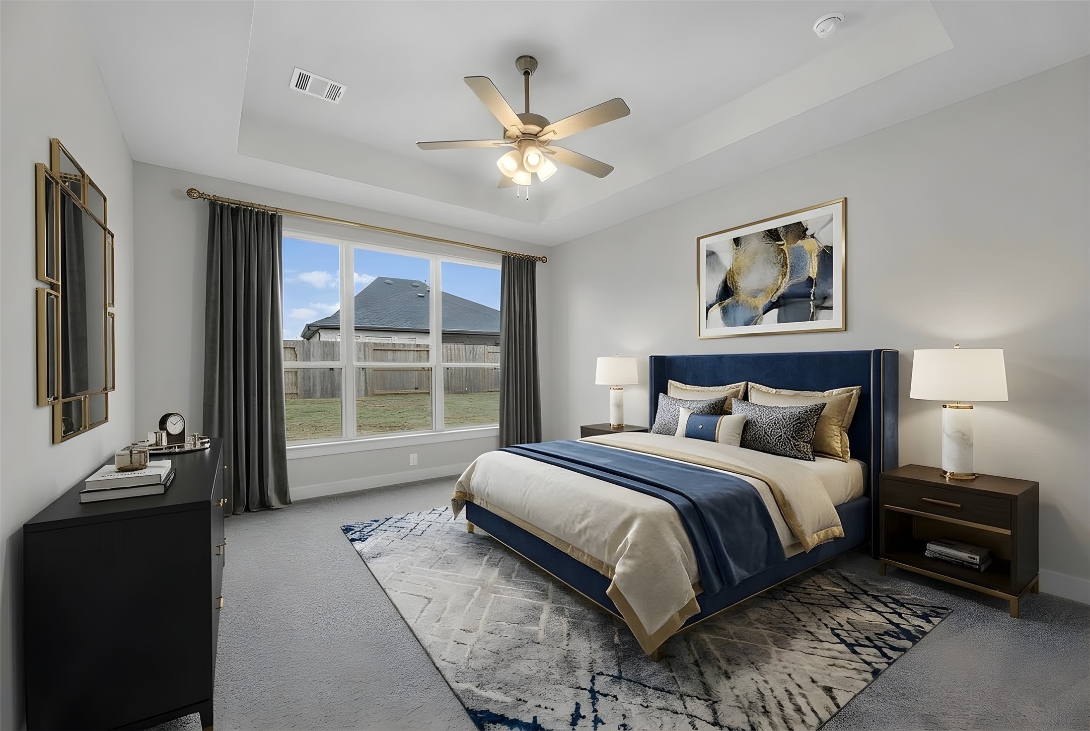 512 Sundance Ridge Georgetown, TX 78628 - Photo 10 of 24 Representational Photo. Home is under construction. Selections and colors may vary in actual property.