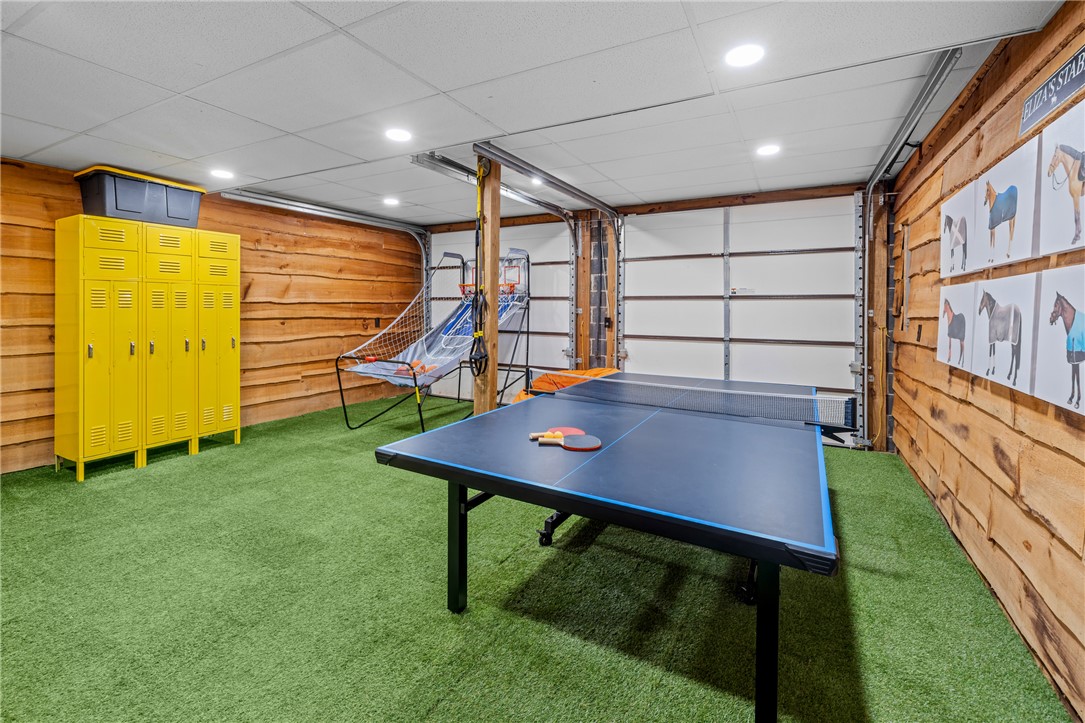 203 Little Lane Seneca, SC 29672 - Photo 27 of 48 This versatile recreation space offers endless possibilities for active living.