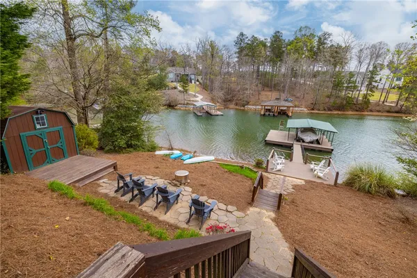 $949,000 | 203 Little Lane, Seneca, SC 29672