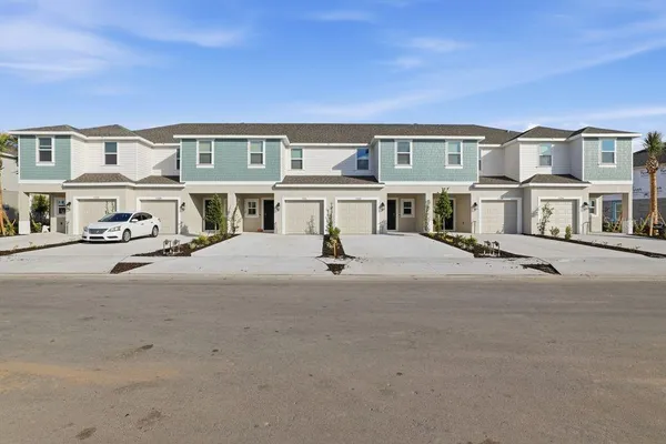 a view of an outdoor space with swimming pool and lake view
