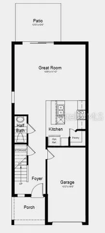 $289,999 | 13224 Stable Place, Parrish, FL 34219