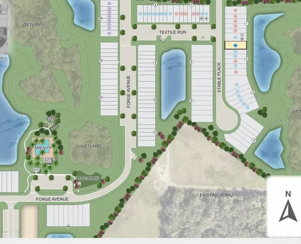 $289,999 | 13224 Stable Place, Parrish, FL 34219