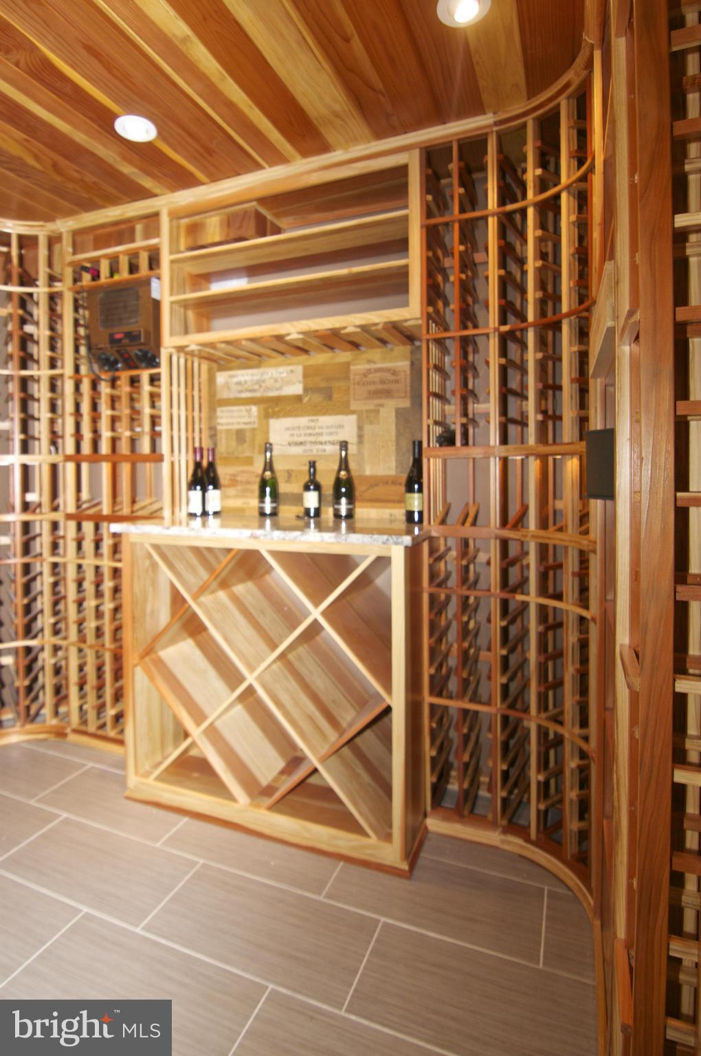 203 Lambeth Road Baltimore, MD 21218 - Photo 24 of 30 Wine Cellar