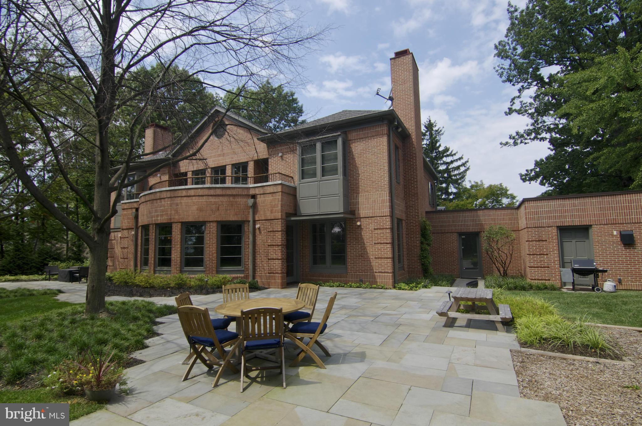 203 Lambeth Road Baltimore, MD 21218 - Photo 27 of 30 rear Patios/Landscaping