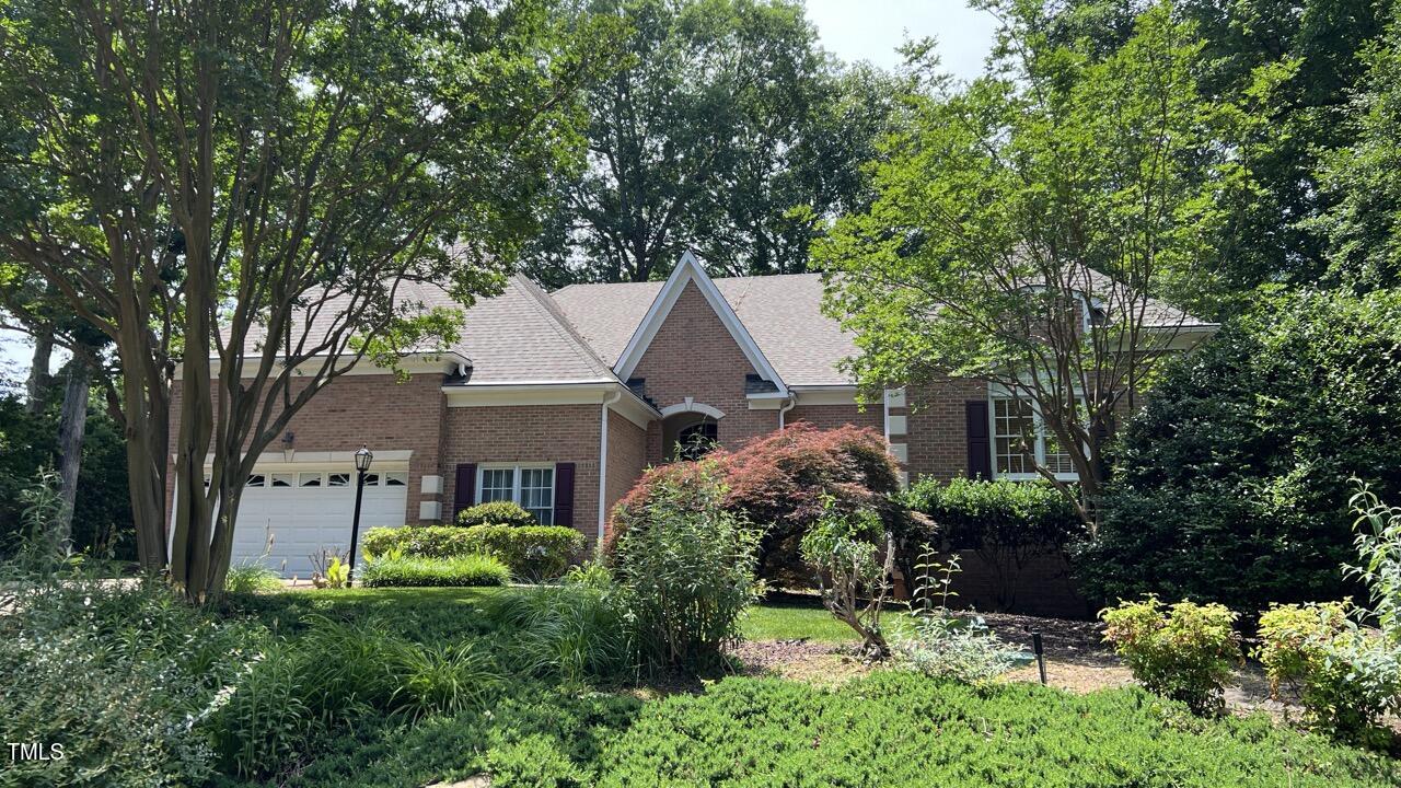 Summertime exterior