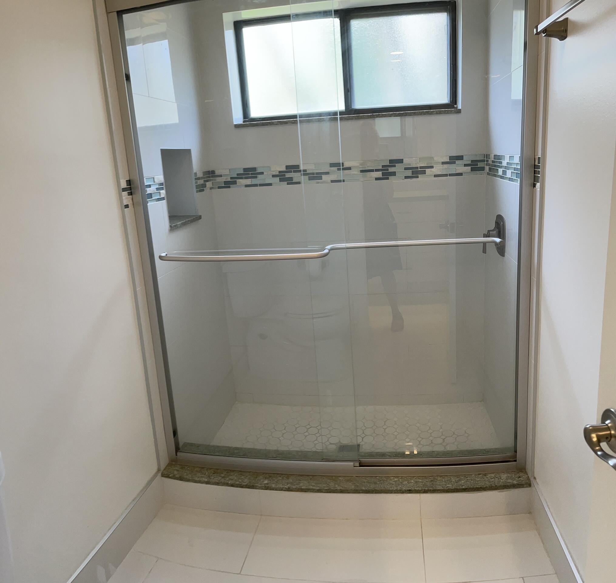 7735 Kenway Place East Boca Raton, FL 33433 - Photo 13 of 19 master shower