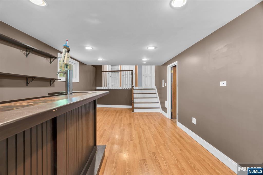 53 Smithfield Road Waldwick, NJ 07463 - Photo 15 of 48 a view of kitchen with wooden floor