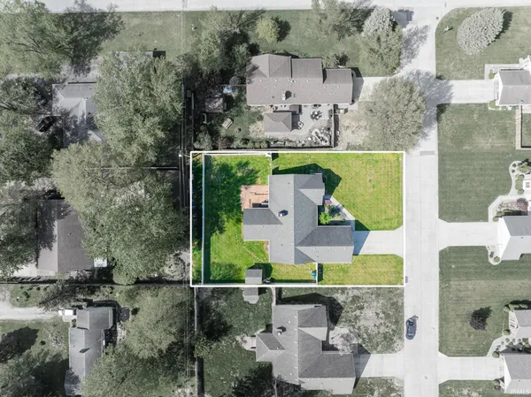 $259,900 | 1801 North Brighton Road, Muncie, IN 47304