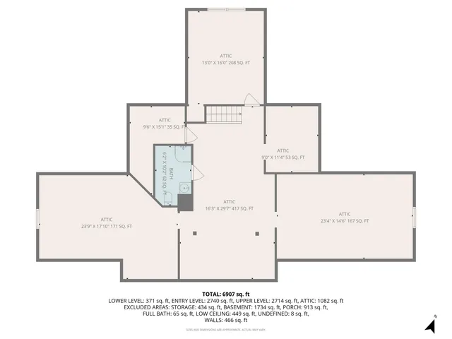$1,595,000 | 1100 McCormick Boulevard, Clifton Forge, VA 24422