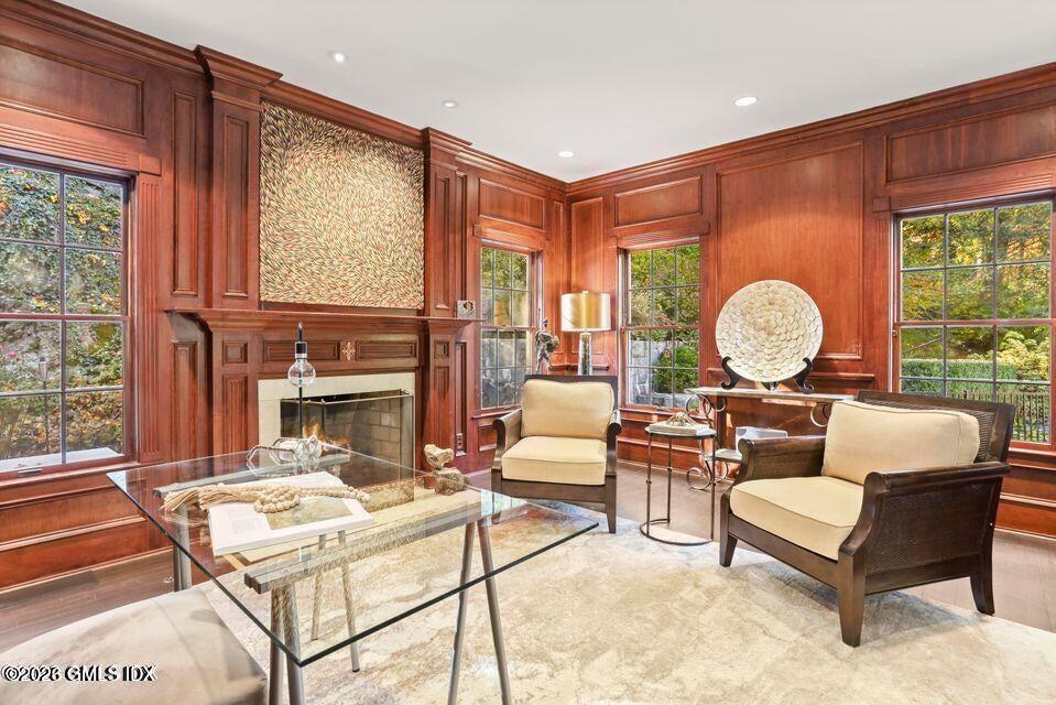 26 Round Hill Road Greenwich, CT 06831 - Photo 14 of 19 Walls of Windows