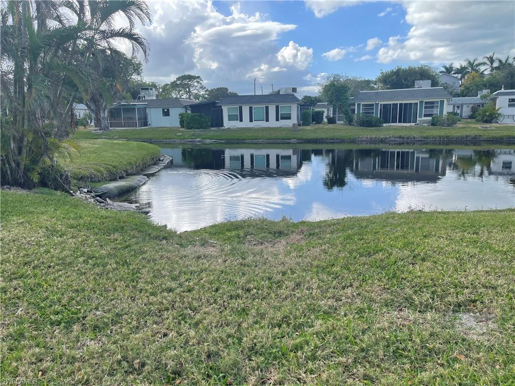 6 Hackney Lane, Unit A26 Naples, FL 34112 - Photo 3 of 24 View of water feature