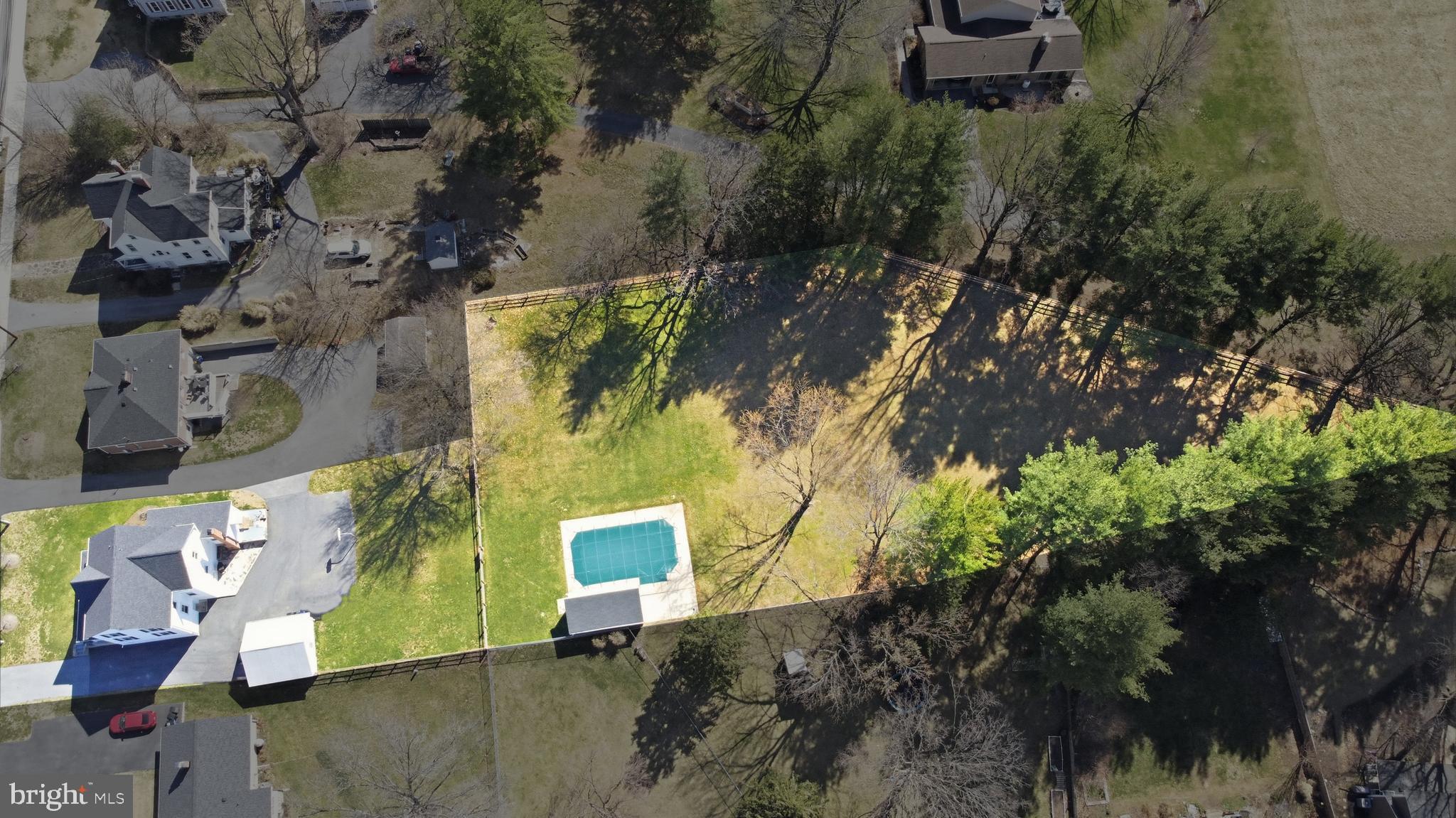 706 East Main Street Middletown, MD 21769 - Photo 2 of 63 an aerial view of a house with a yard