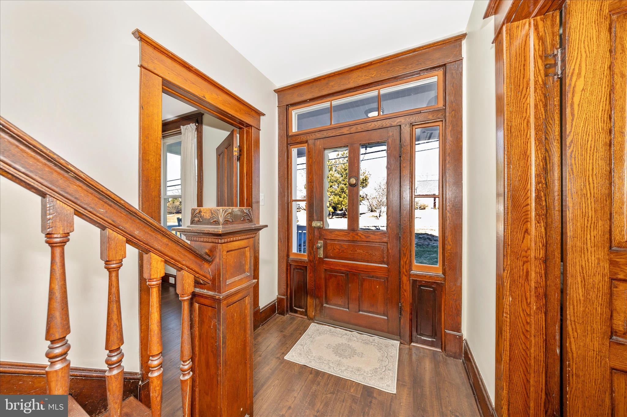 706 East Main Street Middletown, MD 21769 - Photo 4 of 63 a view of an entryway