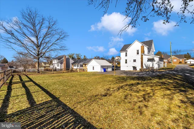 $699,999 | 706 East Main Street, Middletown, MD 21769