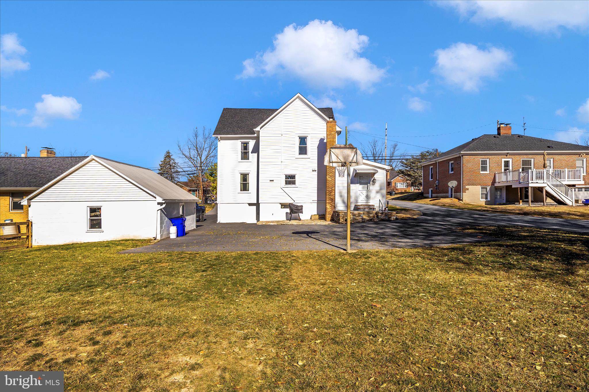 706 East Main Street Middletown, MD 21769 - Photo 43 of 63 a view of a house with a yard and large tree