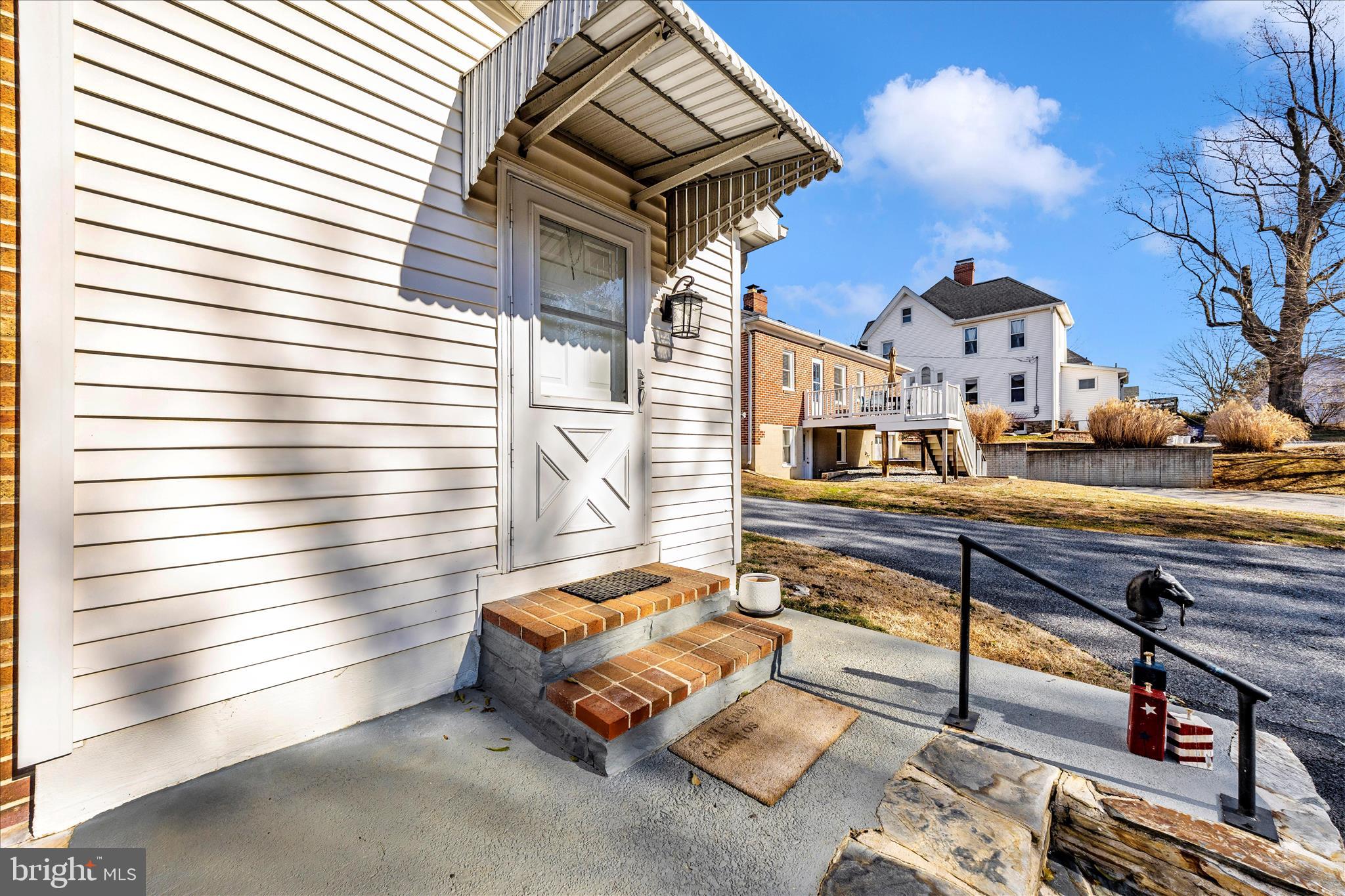 706 East Main Street Middletown, MD 21769 - Photo 45 of 63 Back Entrance
