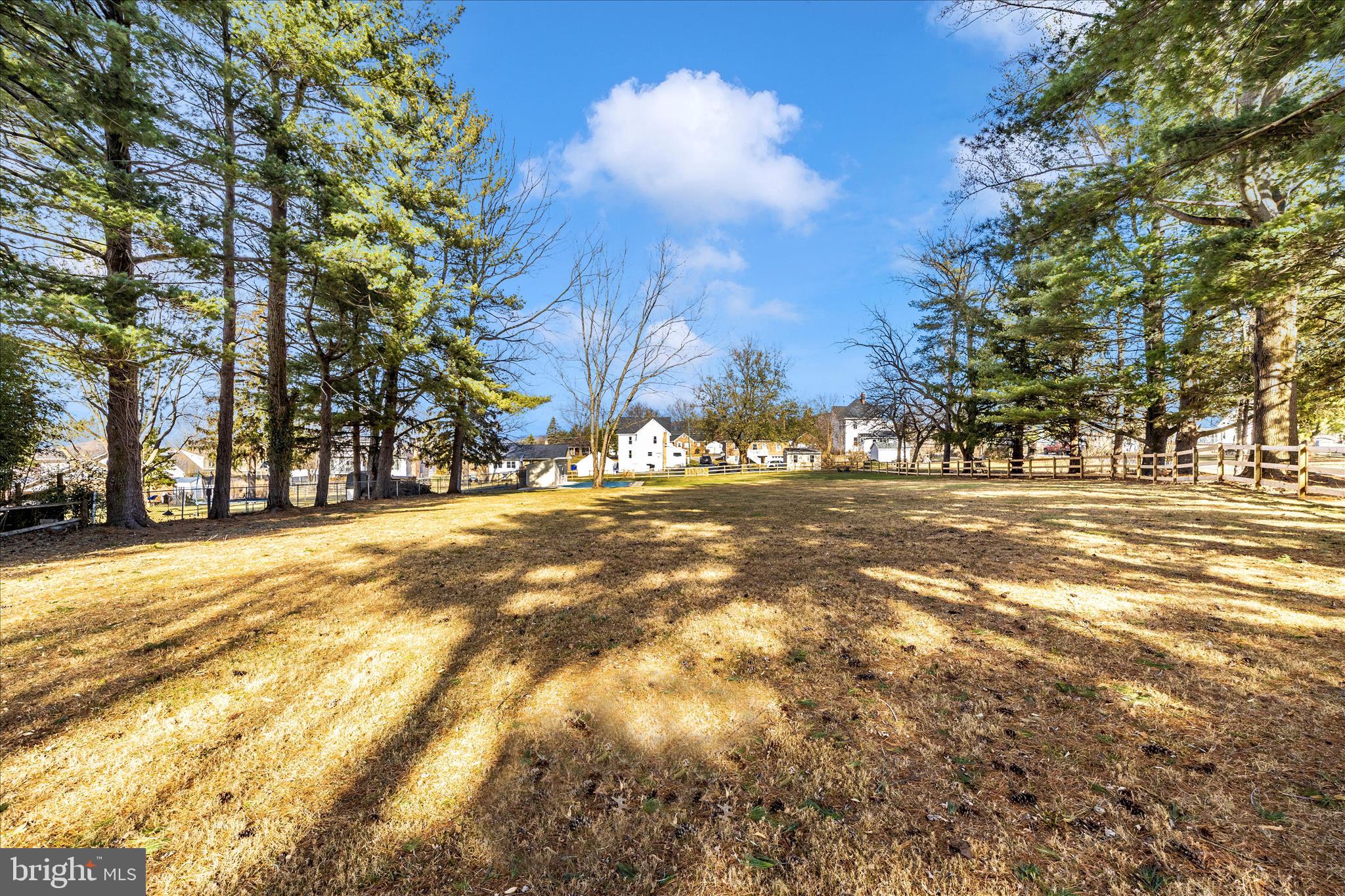 706 East Main Street Middletown, MD 21769 - Photo 51 of 63 a view of road with large trees