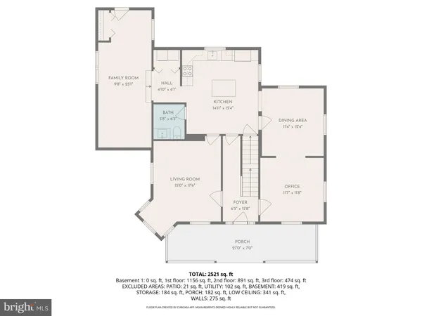 $685,000 | 706 East Main Street, Middletown, MD 21769