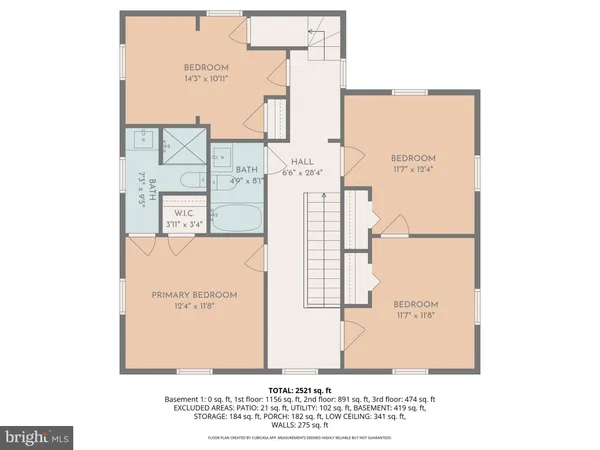 $685,000 | 706 East Main Street, Middletown, MD 21769