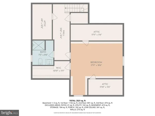 $685,000 | 706 East Main Street, Middletown, MD 21769