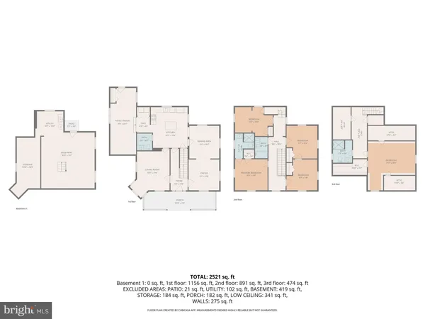 $685,000 | 706 East Main Street, Middletown, MD 21769