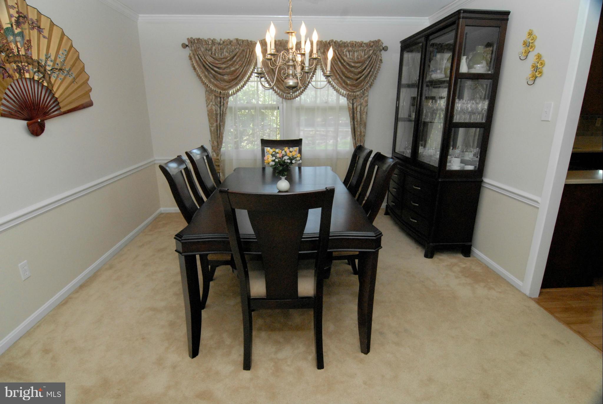 8906 Boxford Court Laurel, MD 20708 - Photo 14 of 30 Dining Room