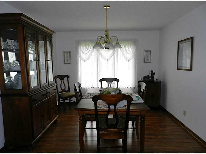 416 Aiken Road New Castle, PA 16101 - Photo 11 of 25 Dining Room.