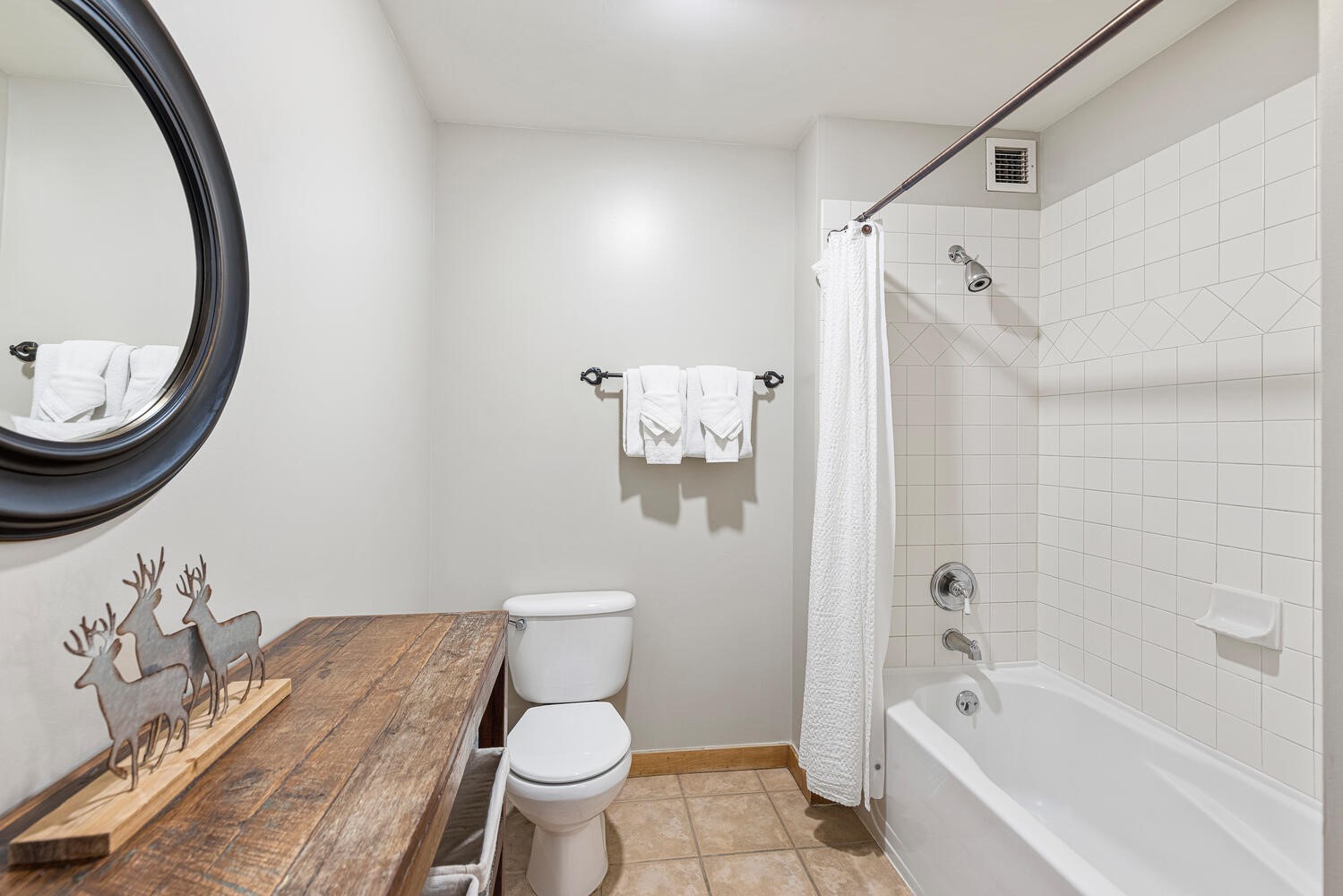 100 Dercum Square, Unit 8337 Keystone, CO 80435 - Photo 24 of 32 a bathroom with a sink toilet and shower