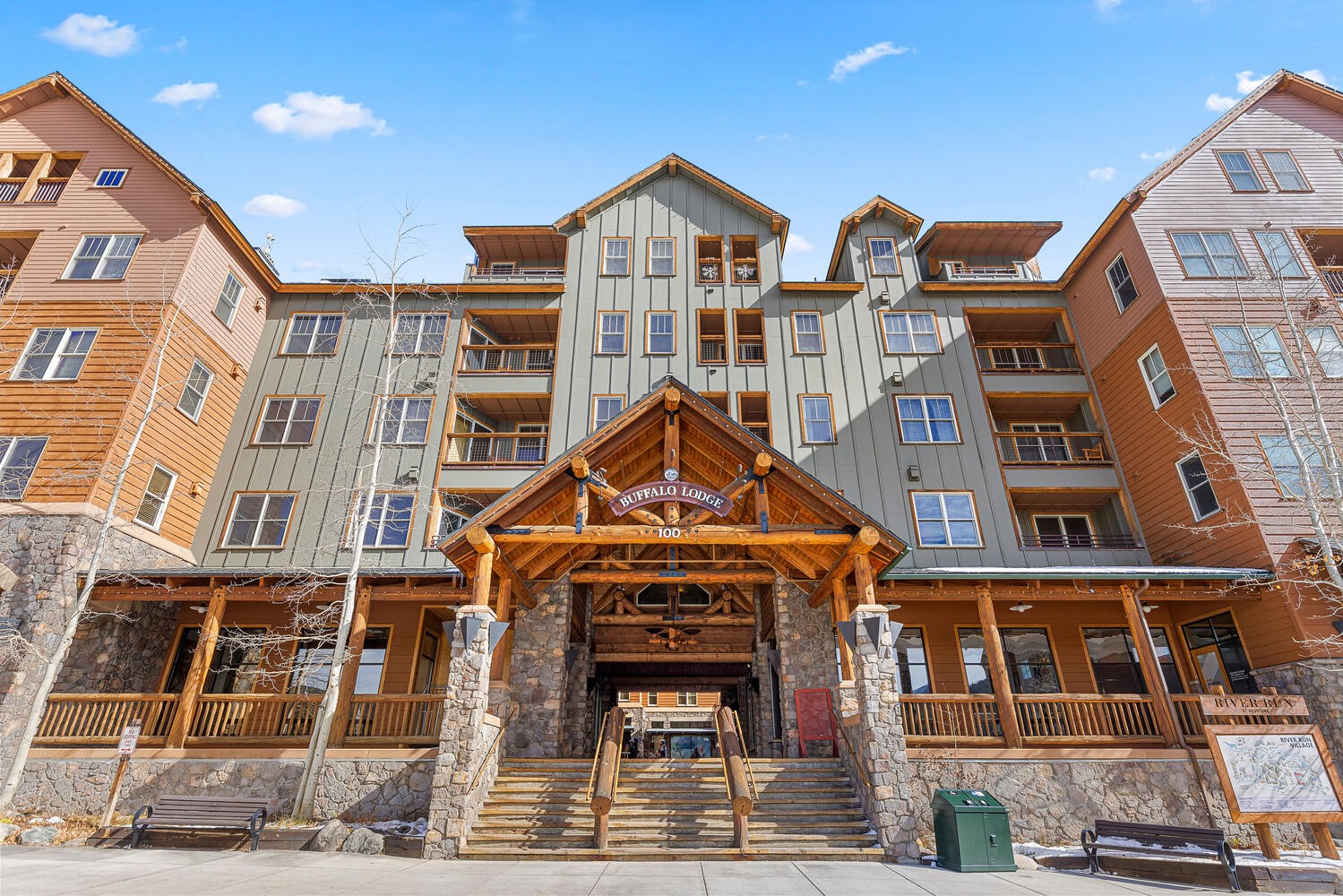 100 Dercum Square, Unit 8337 Keystone, CO 80435 - Photo 32 of 32 front view of a building