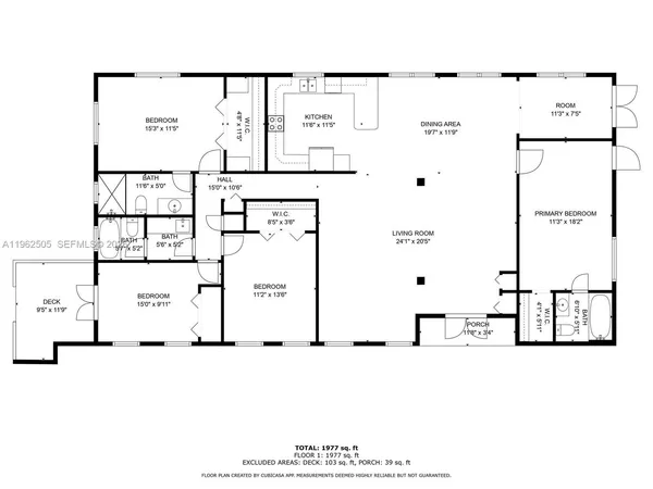 $5,400 | 4400 Southwest 9th Lane, Miami, FL 33134