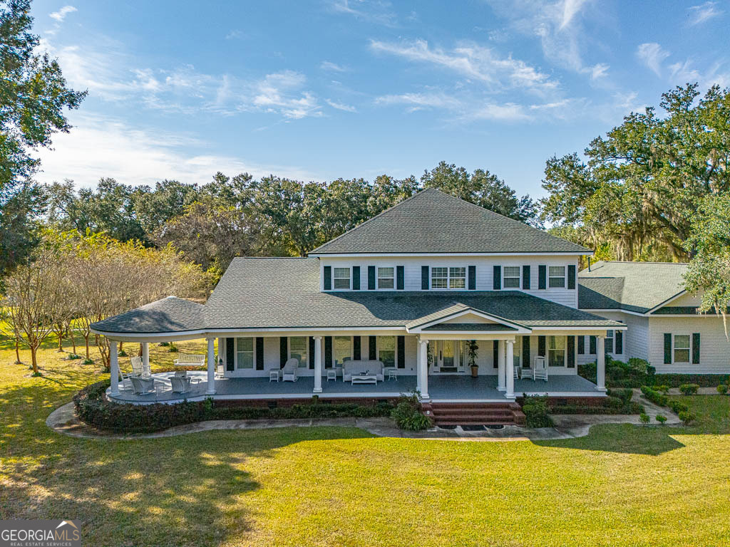300 Elliott Road Waynesville, GA 31566 - Photo 78 of 89