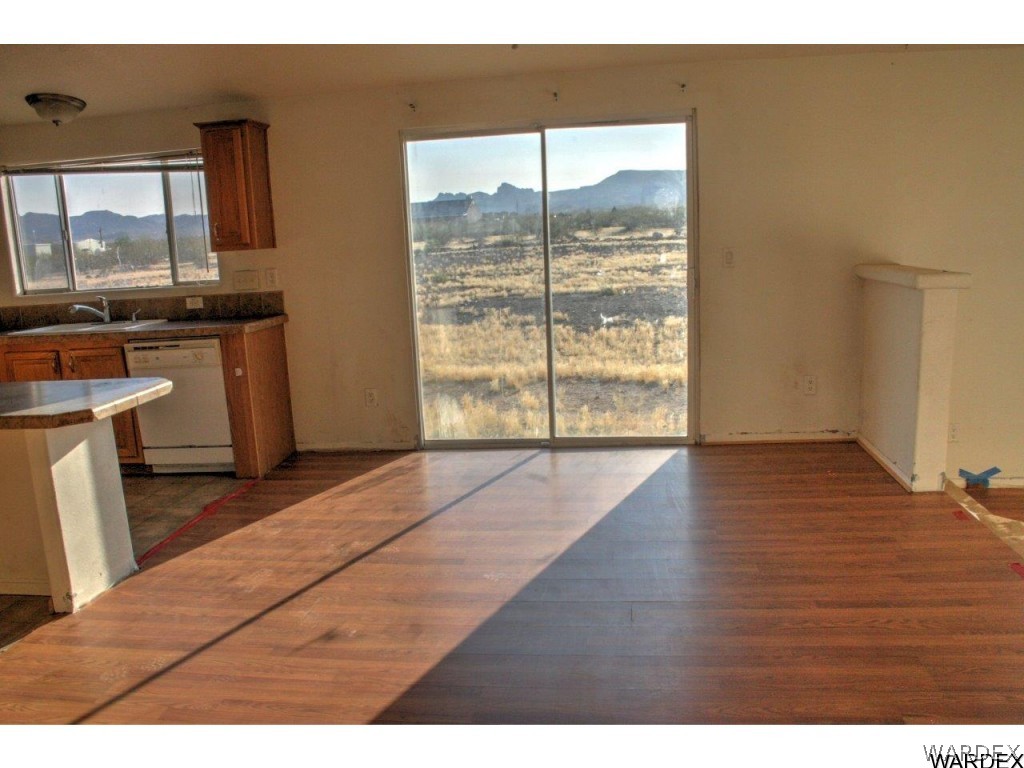 3969 Elfrida Road Golden Valley, AZ 86413 - Photo 6 of 29 a view of an empty room with a window